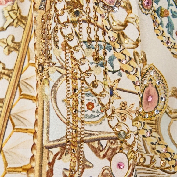 Camilla off shoulder short dress - Picture 5 of 13